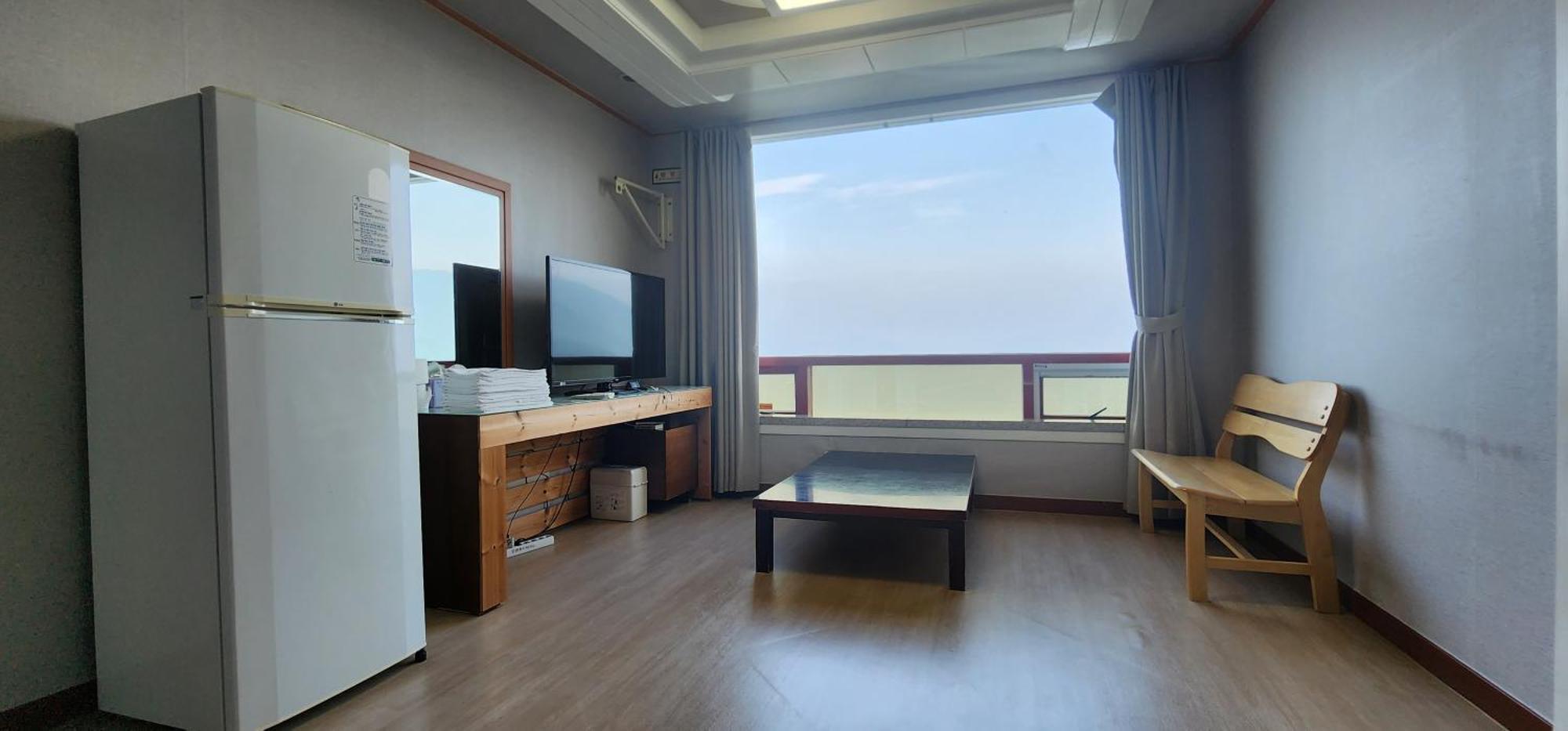 Namhae Beach Hotel Εξωτερικό φωτογραφία